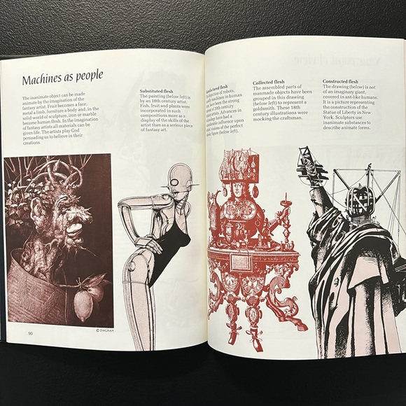 Vintage Book - Fantasy Art, Bruce Robertson, 1988, Hardback, Technique, Mythical - Picture 15 of 16